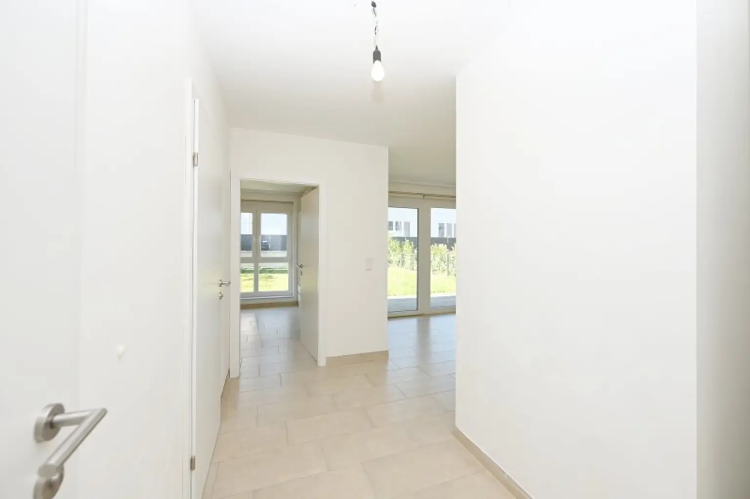 Traumhafte Gartenwohnung in Leobersdorf