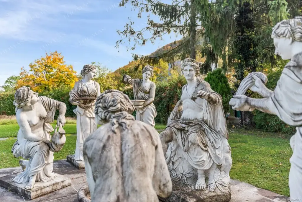 Purkersdorf | Herrschaftliche Villa am Wienfluss