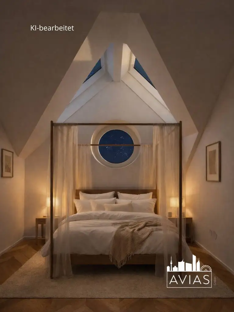 Exklusives Dachgeschoss mit großer Terrasse nahe Schönbrunn – Erstbezug mit hochwertiger Ausstattung