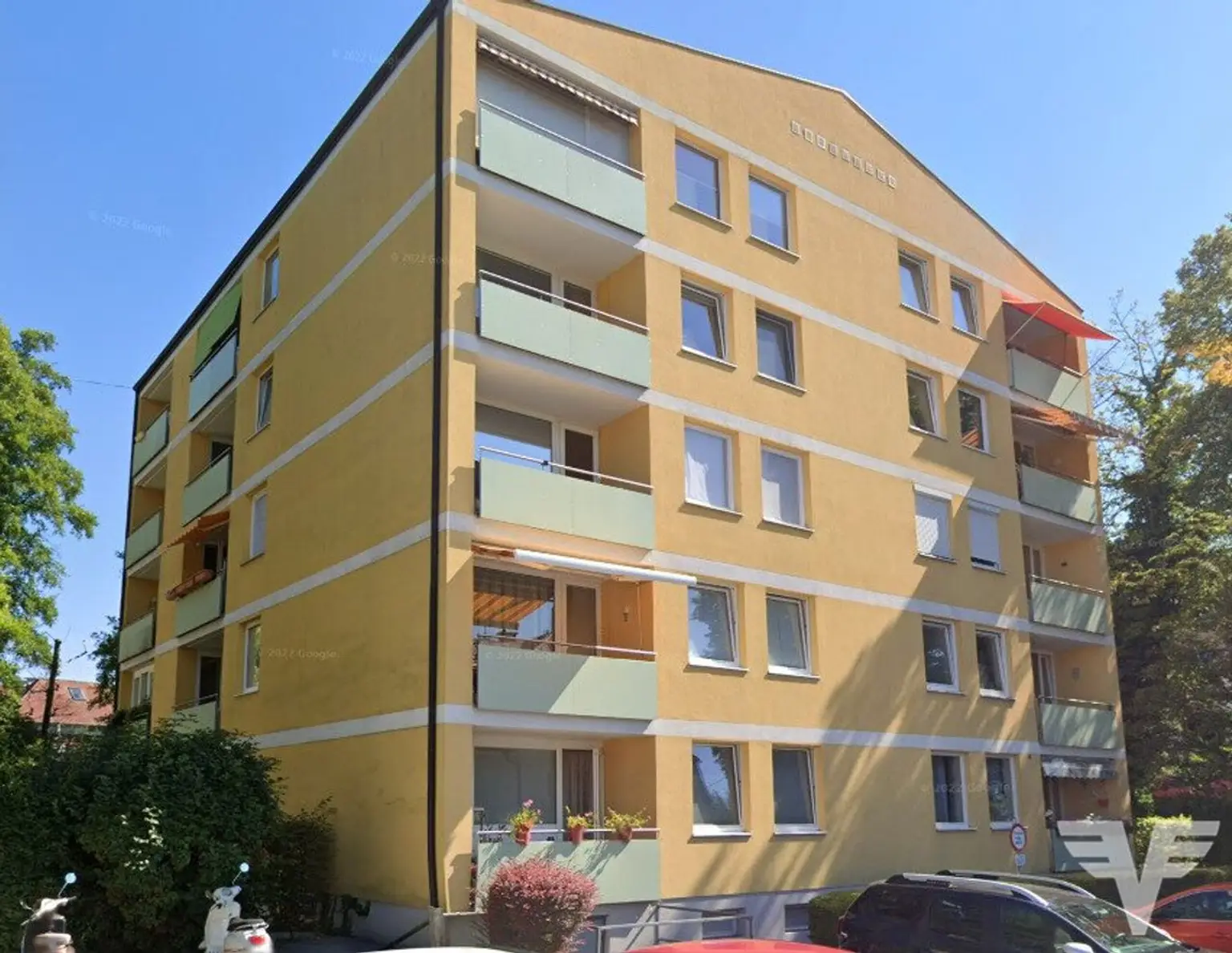 Wohnen an der Moosstraße! Garconniere in begehrter Lage in Salzburg