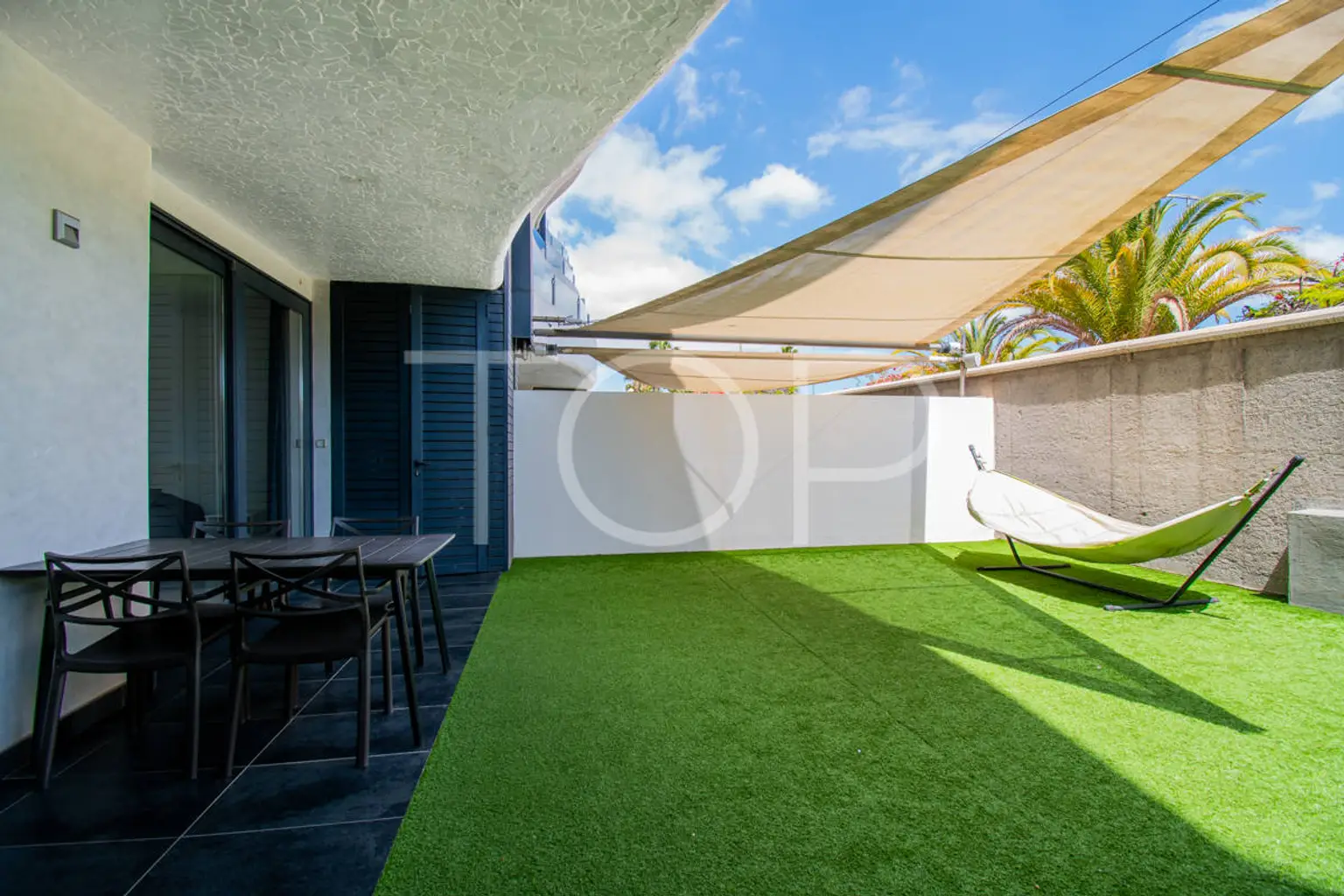 Apartment-Palm-Mar-Las-Olas-Tenerife-Terraza-Principal