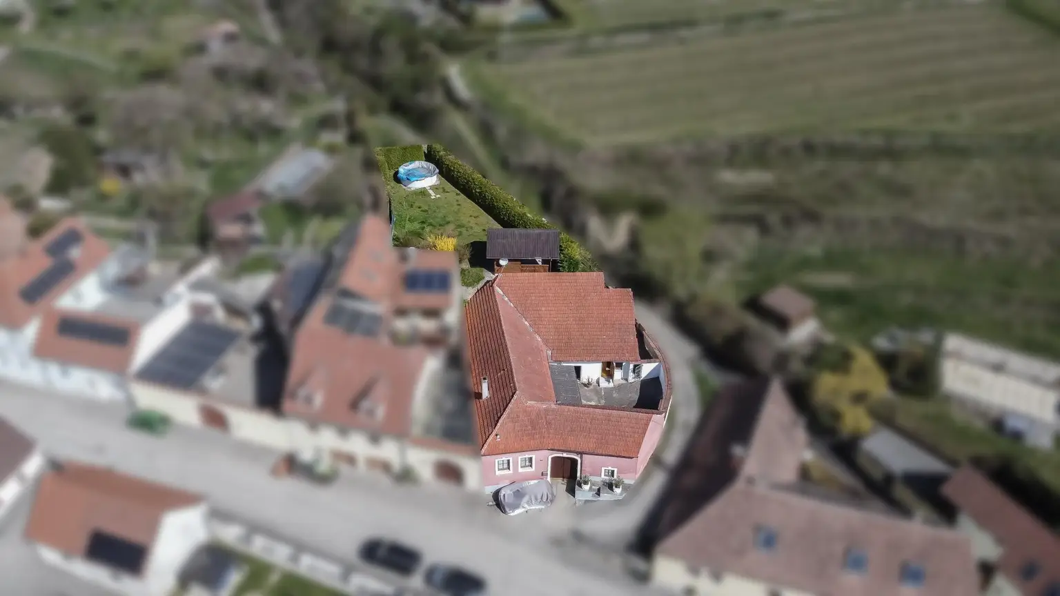 Haus in Langenlois