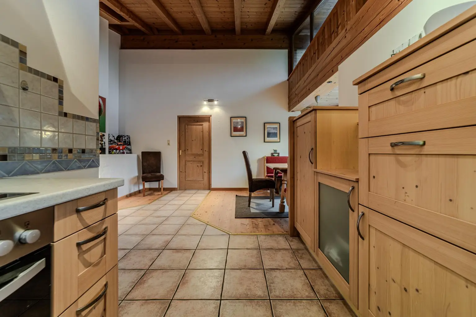 Wunderschöne Penthousewohnung mit imposantem Kaiserblick in Toplage