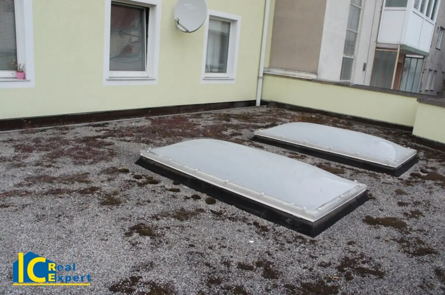 Mitbenützung der Terrasse