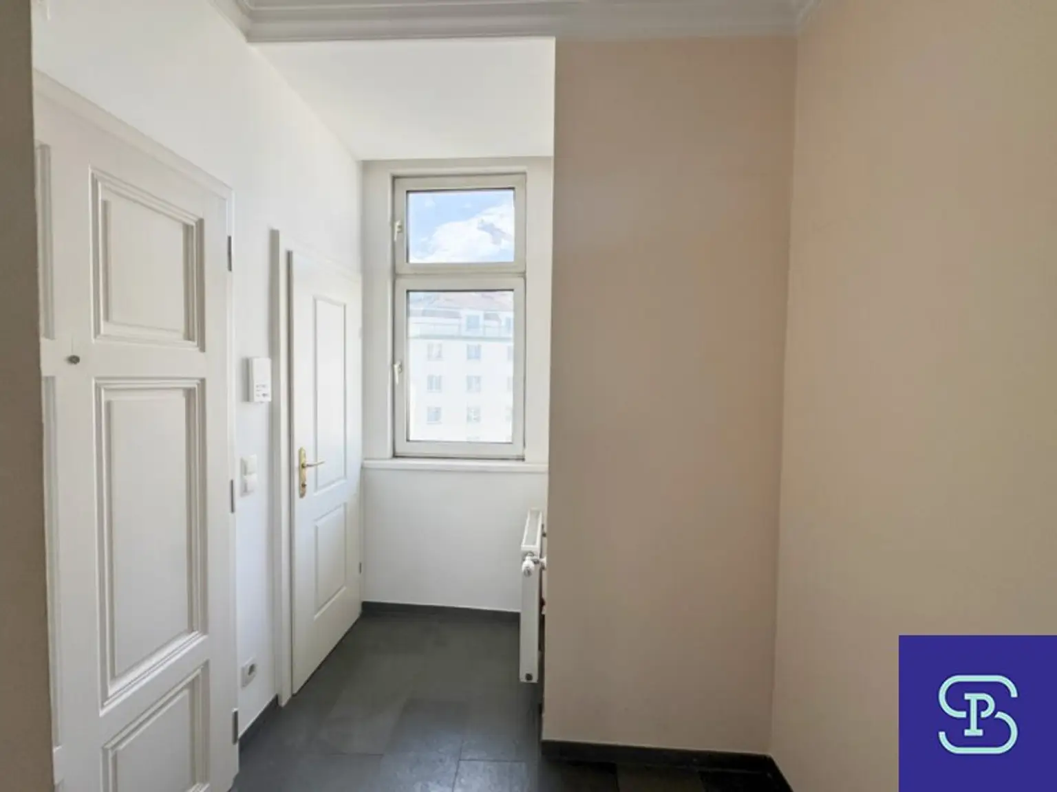 Sonnige 52m² Altbauwohnung mit Balkon Nähe Pilgramgasse - 1050 Wien