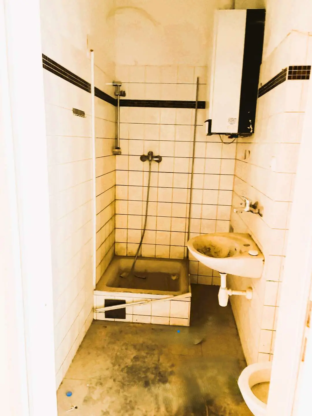 Bad/WC