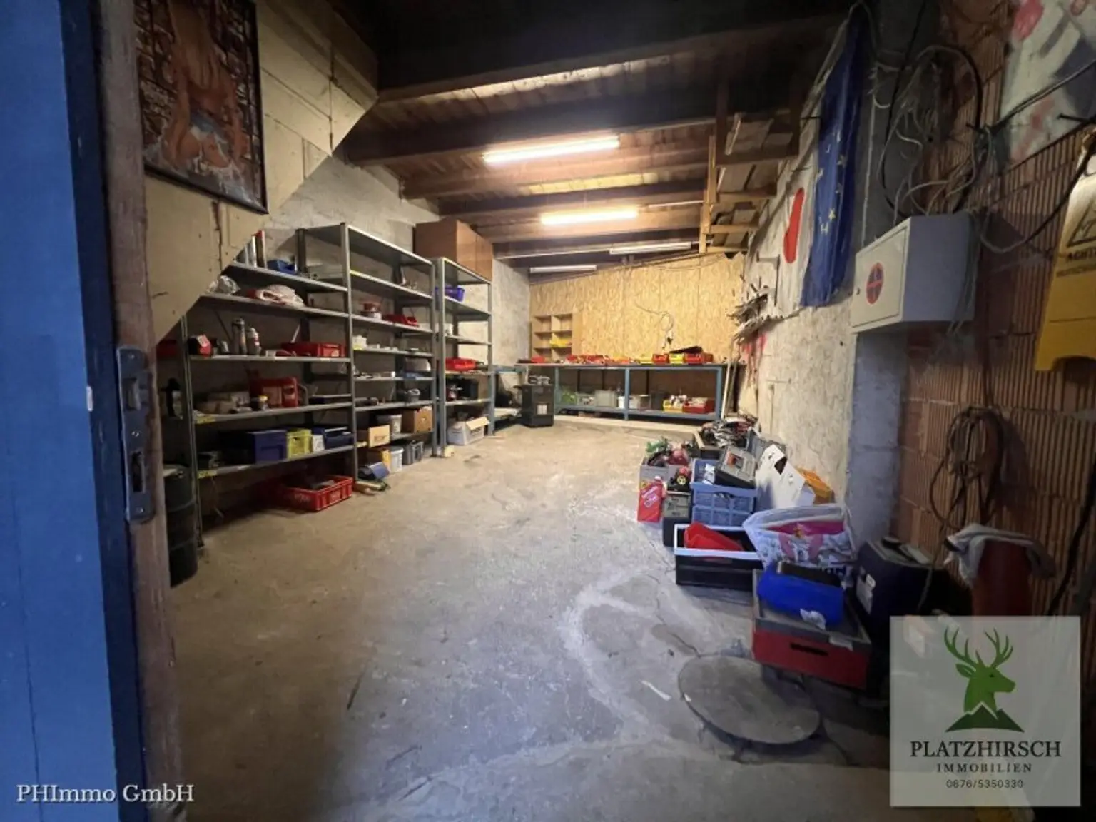 NOTVERKAUF !! Klein-Harras, renoviertes Multifunktionshaus, 30 Minuten von Wien Donaustadt