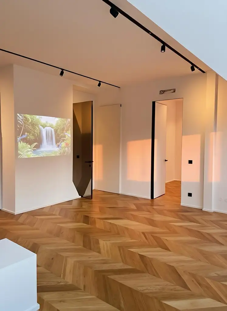 Familienlösung: Zwei Penthouses nebeneinander – verbinden oder getrennt nutzen