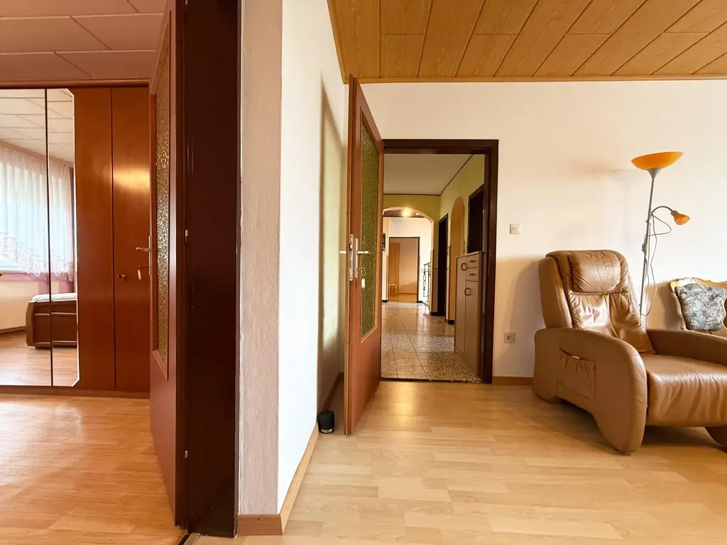 Gepflegter Bungalow unweit von Leiben - Garten inklusive!