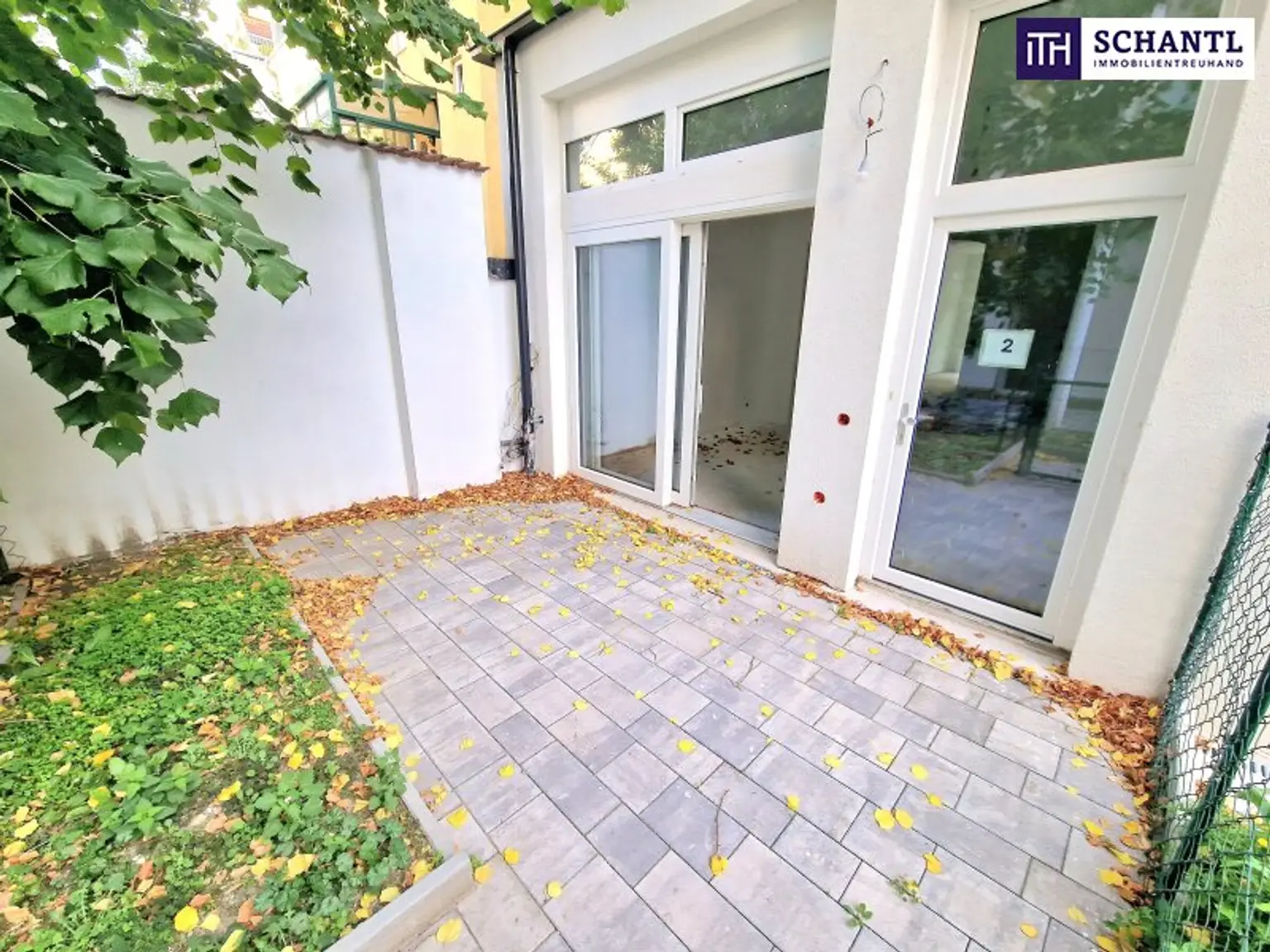 Einziehen & wohlfühlen - neu sanierte 3-Zimmer-Gartenwohnung mit Altbauflair, moderner Technik und privatem Rückzugsort im Grünen