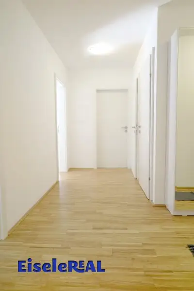 VOLLMÖBLIERTE 3-Zimmer zentral beim Hauptbahnhof!!