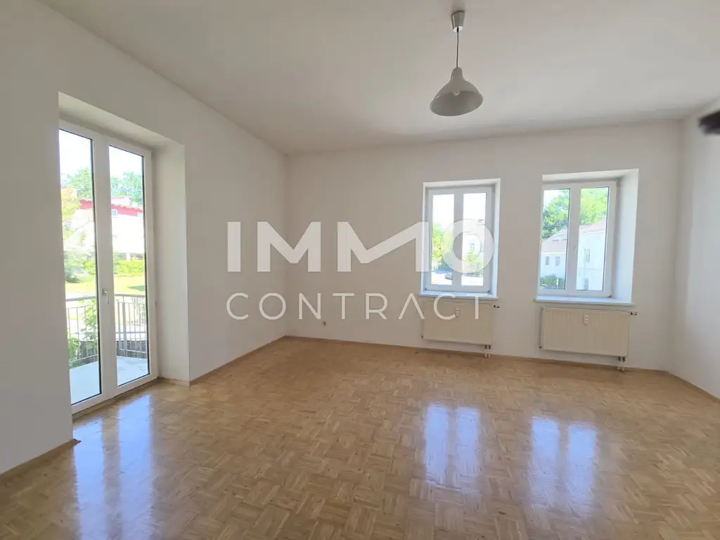 WG-geeignete 3 Zimmer Wohnung nahe der UNI - Heinrichstraße 117 Top2