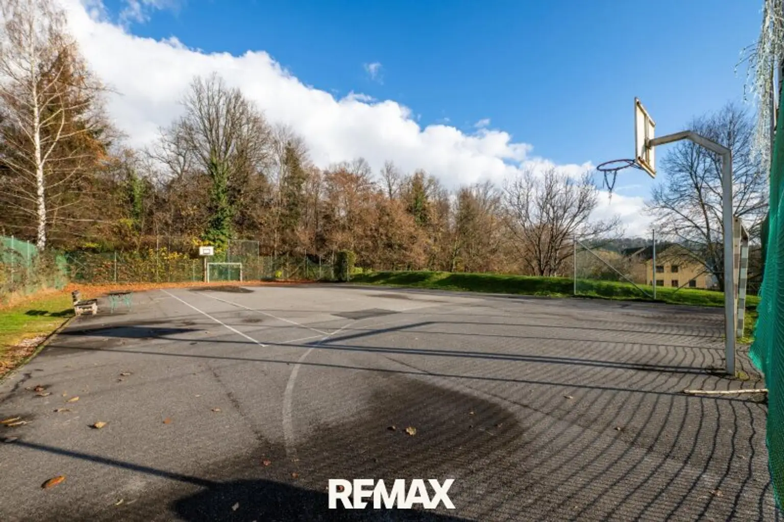 Sportplatz