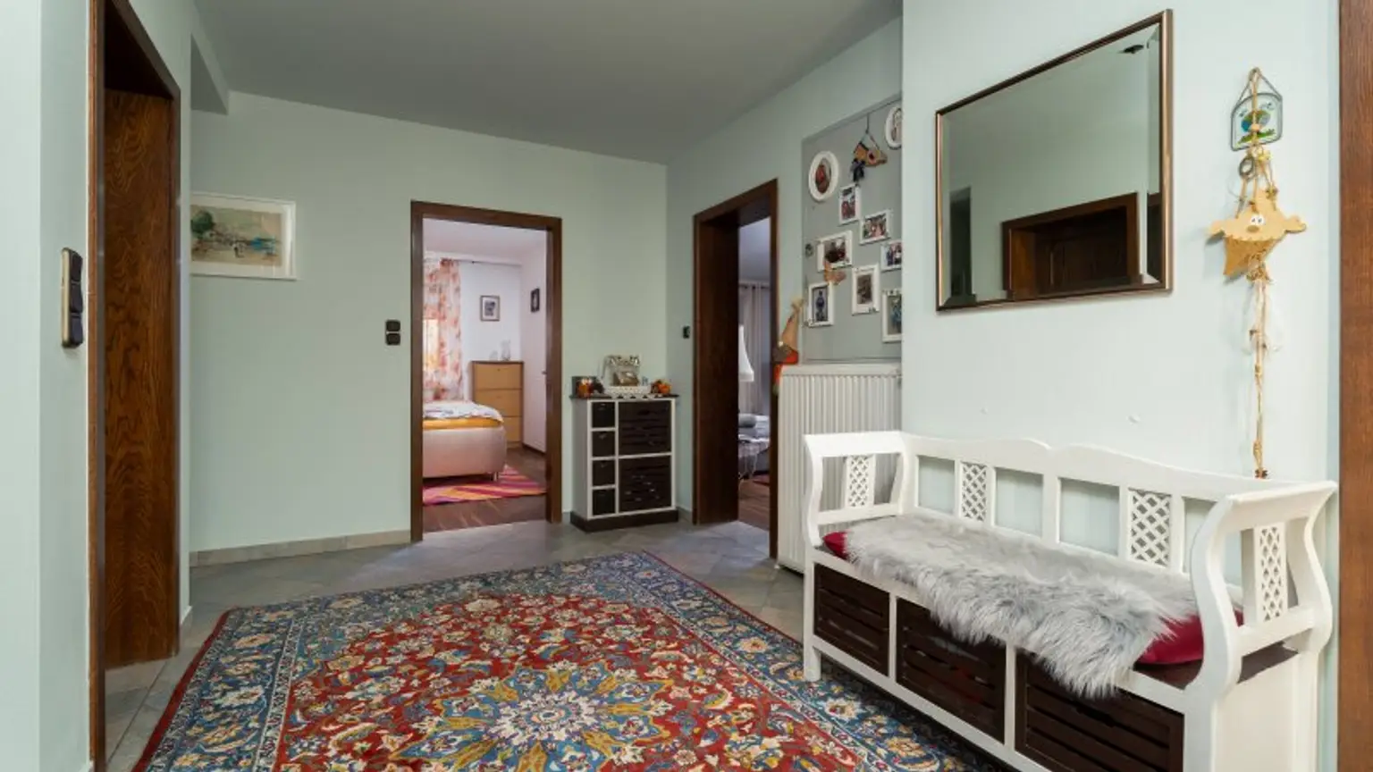 Modernisiertes Einfamilienhaus in Bockfließ – 5 Zimmer, Terrasse, Garage, Ihr neues Zuhause!