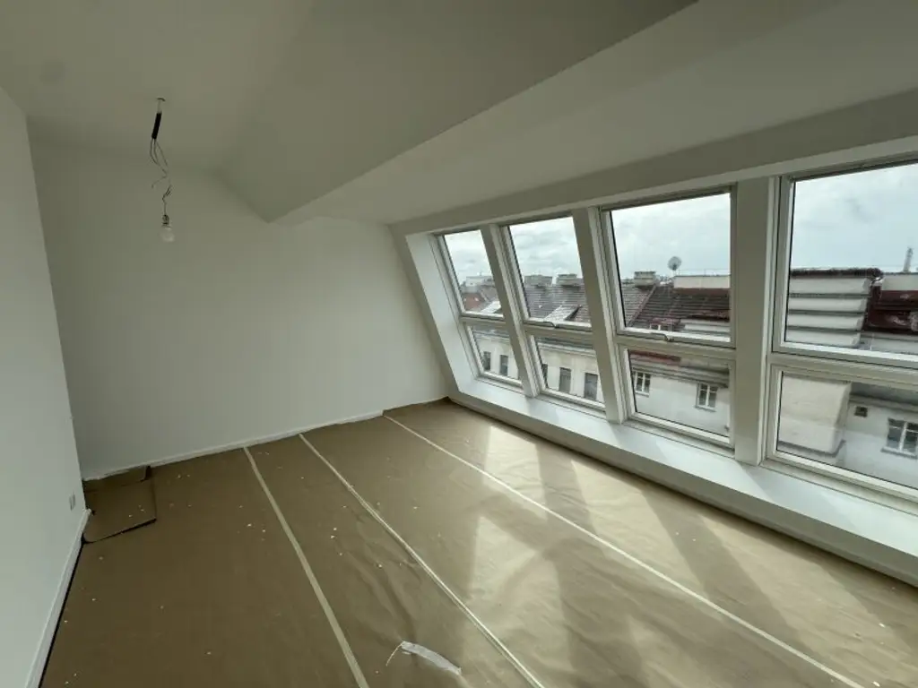 Über den Dächern Wiens – Traumhafte Maisonette in Toplage!