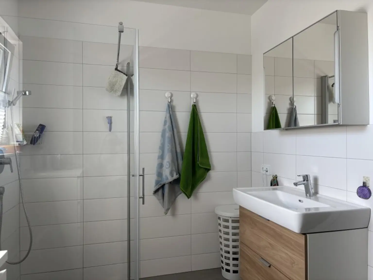 Neuwertige 4-Zimmer-Wohnung mit Terrasse in Gunskirchen – Wohnen mit Komfort und Stil!