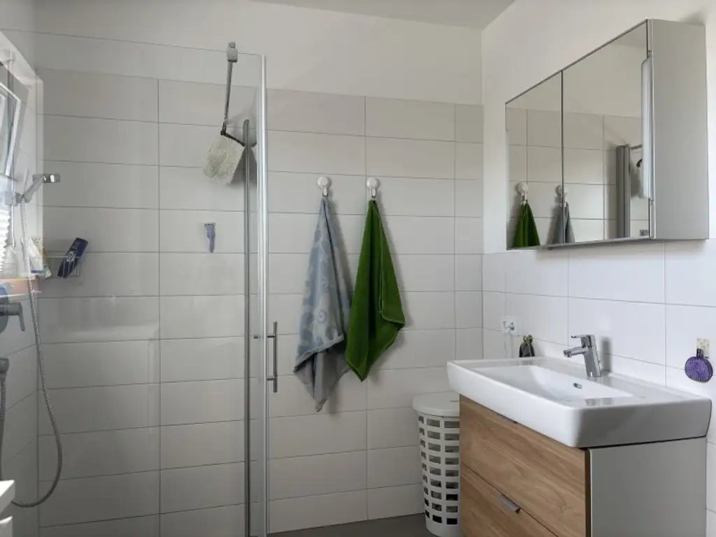 Neuwertige 4-Zimmer-Wohnung mit Terrasse in Gunskirchen – Wohnen mit Komfort und Stil!