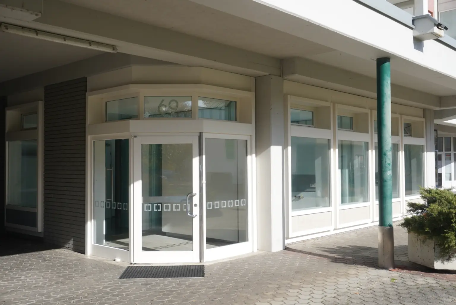 Außenansicht 69 GL 6