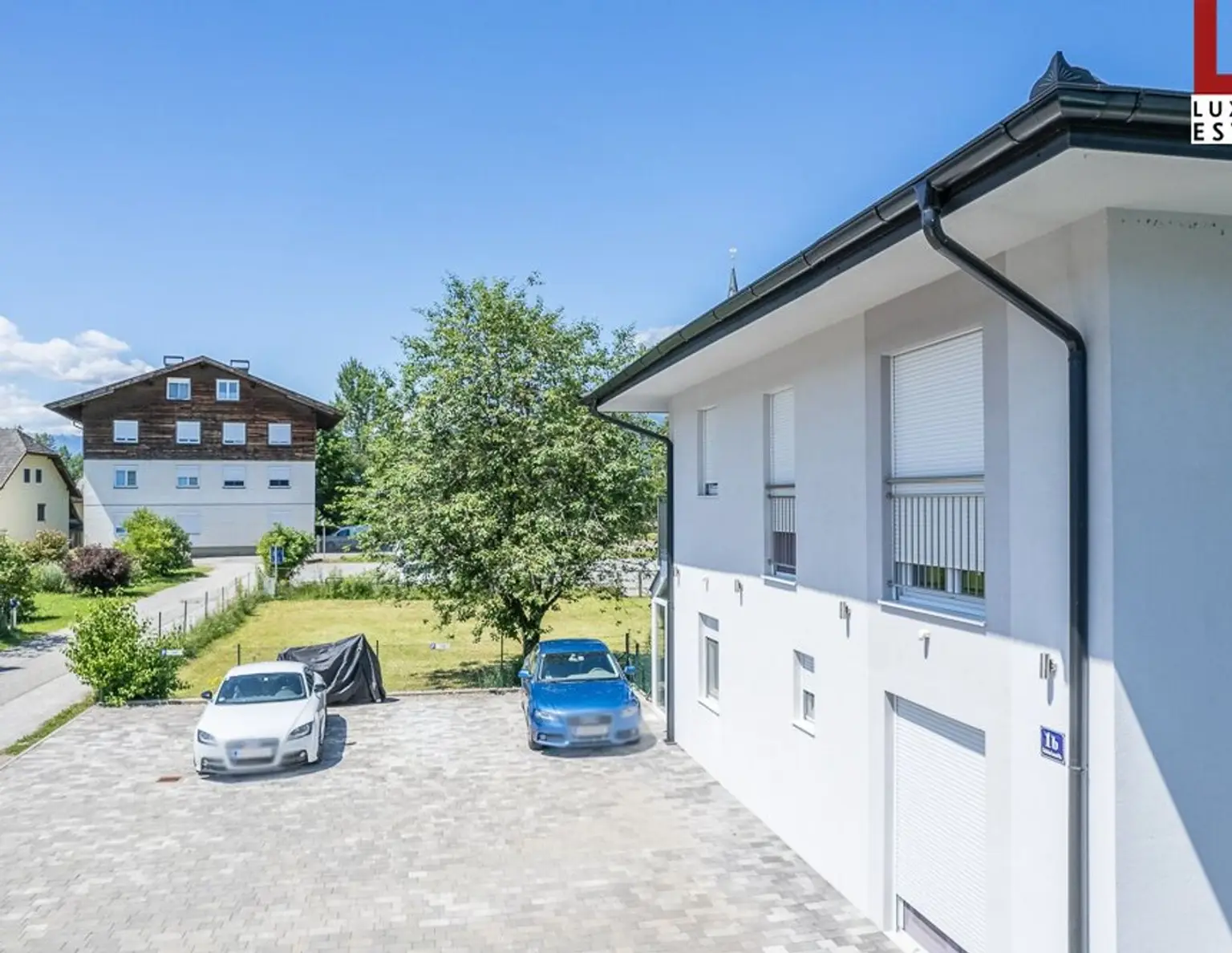 Villach: gut gelegenes, vermietetes Zinshaus