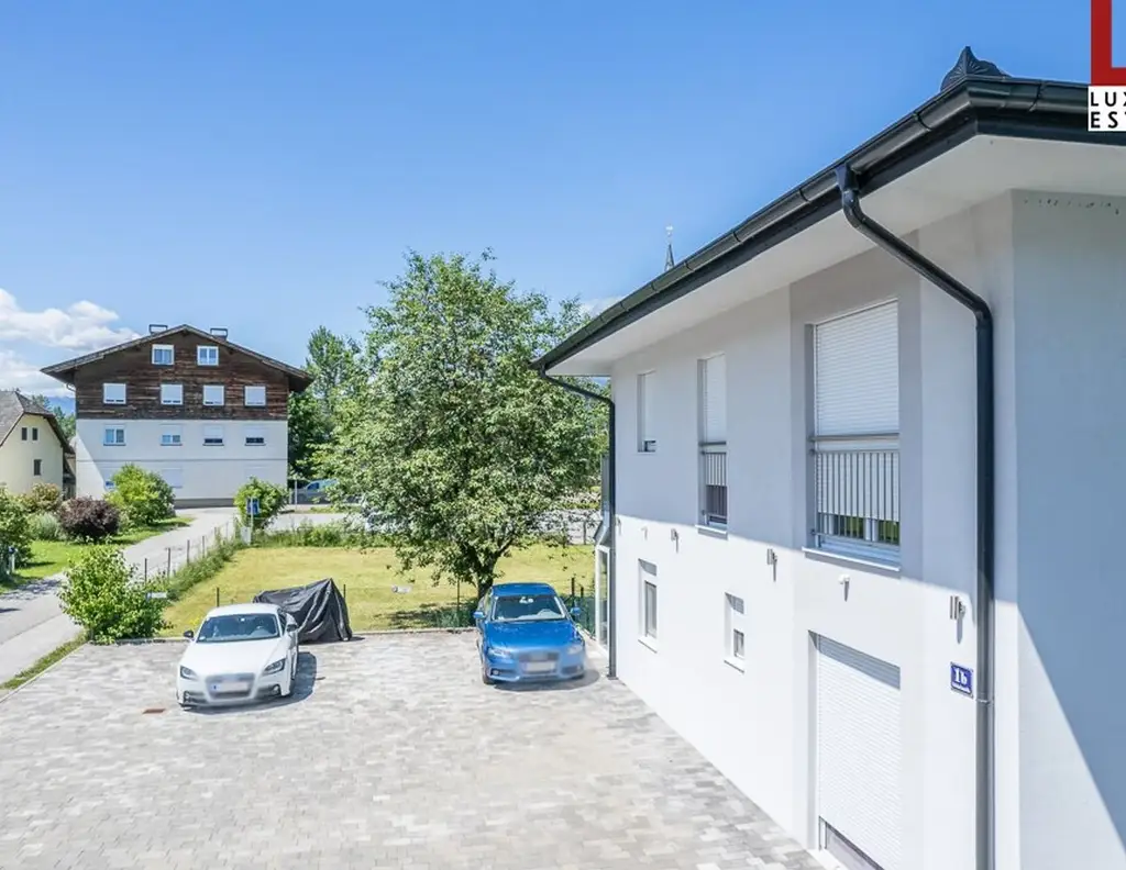Villach: gut gelegenes, vermietetes Zinshaus