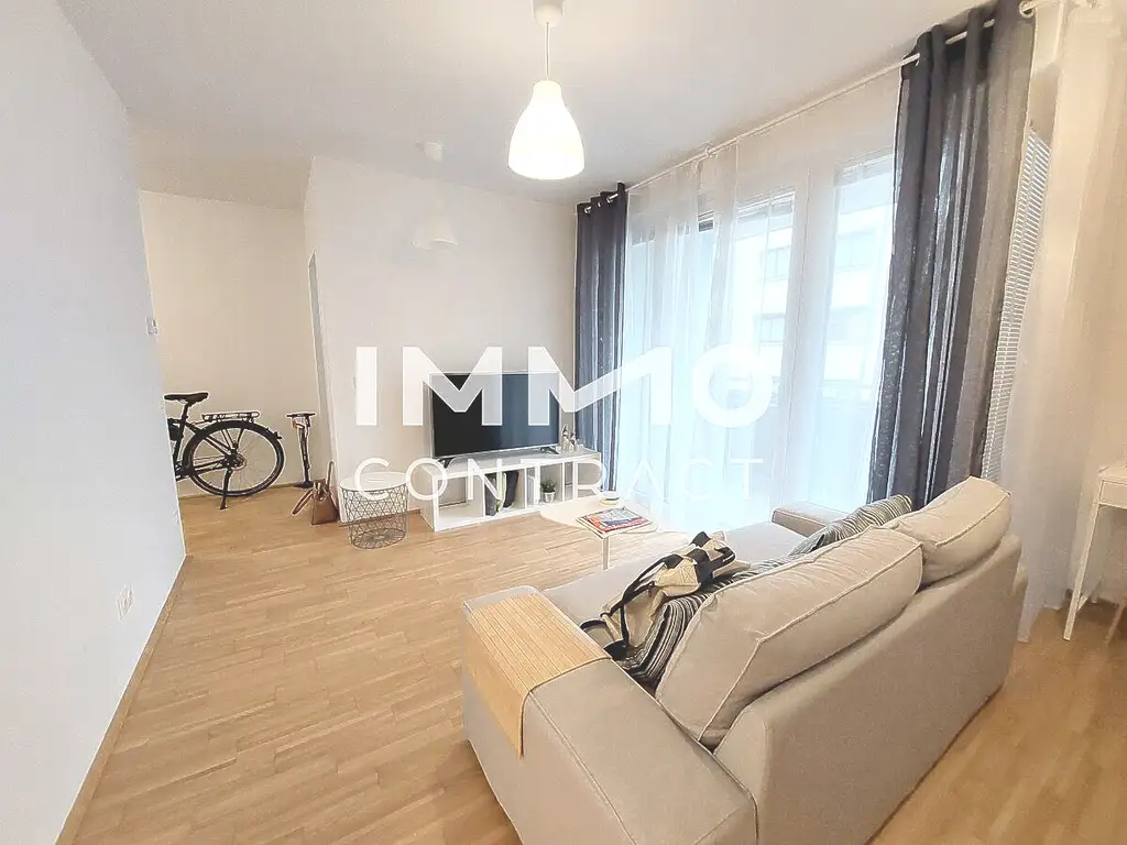 Wohlfühlwohnung mit Loggia beim Rochusmarkt! Ruhelage und Tiefgaragenstellplatz auf Wunsch