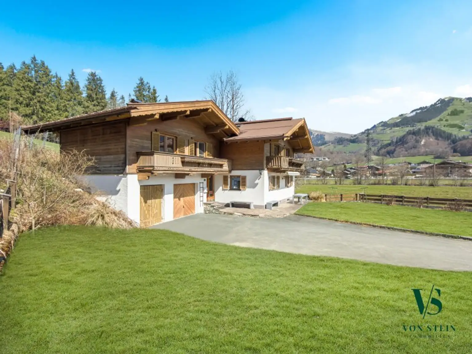 Bestehendes Wohnhaus mit Ausbau- & Neubauoption in Toplage