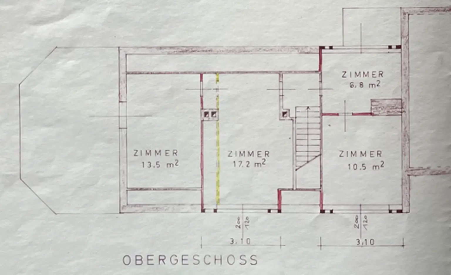 Grundriss OG