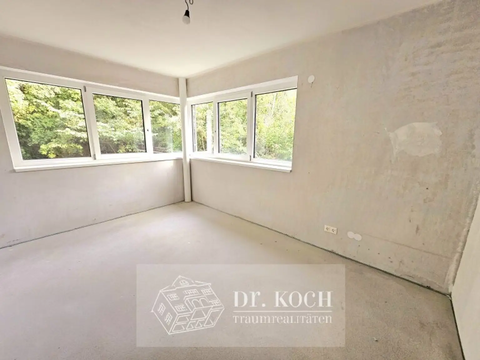 Moderne Niedrigenergievillen mit Panoramaterrassen und Garten – begehrte Lage in Klosterneuburg