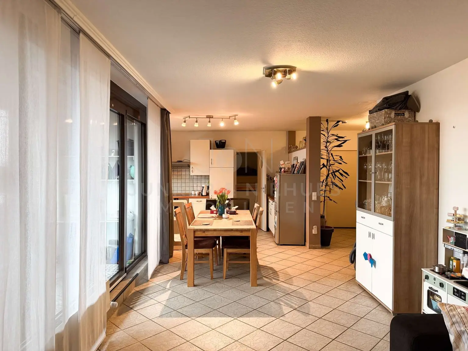 Wohn- und Essbereich