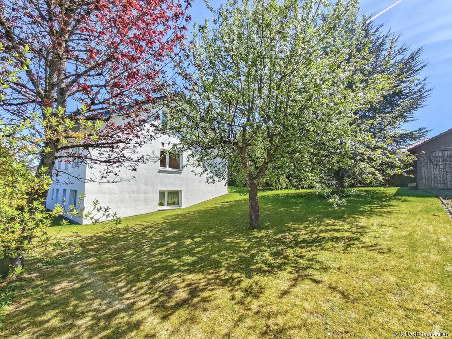 Gartenansicht 2