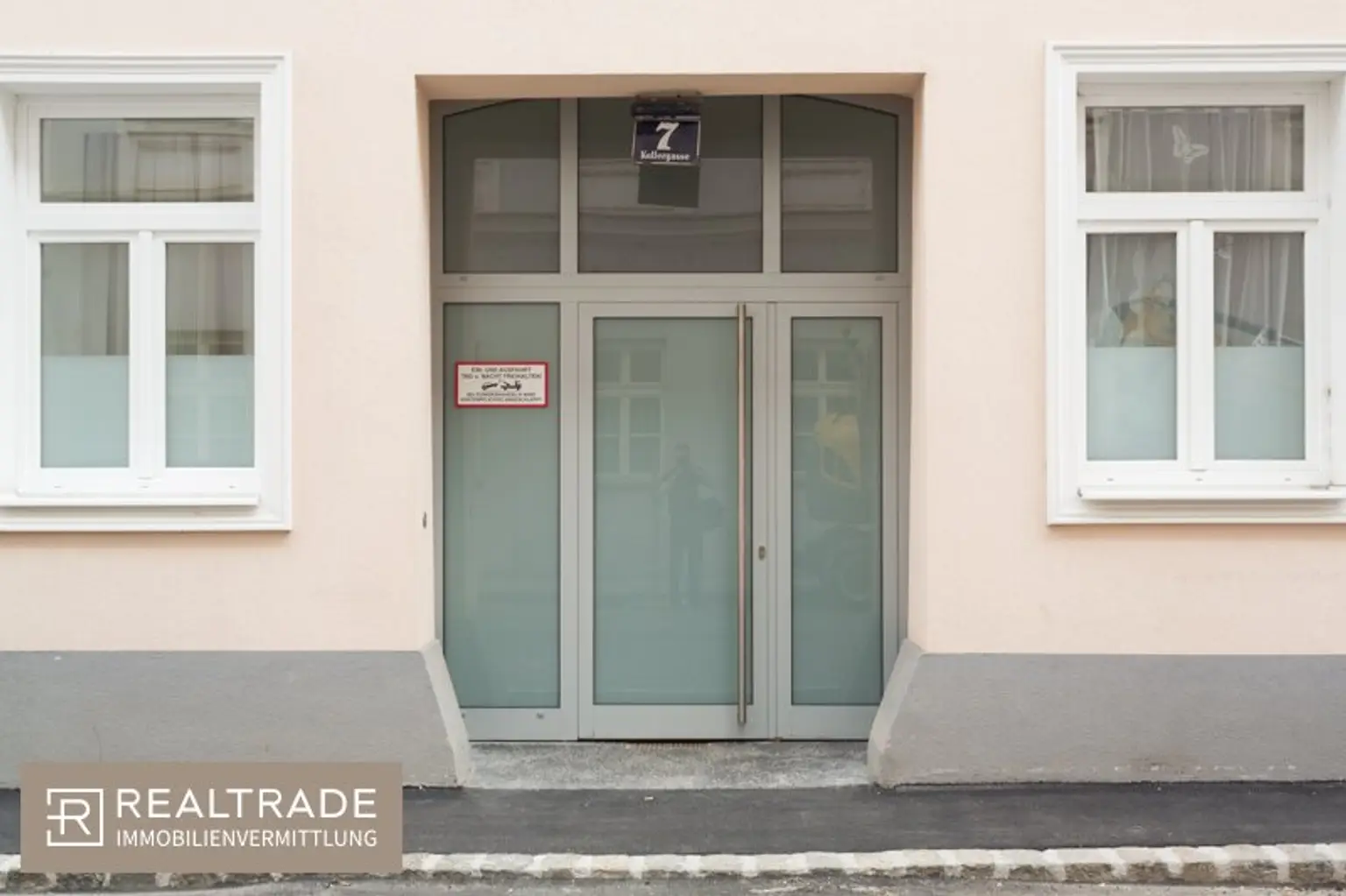 Exklusive Doppelwohnung mit Verbindungstür – Viel Platz für individuelle Gestaltung!