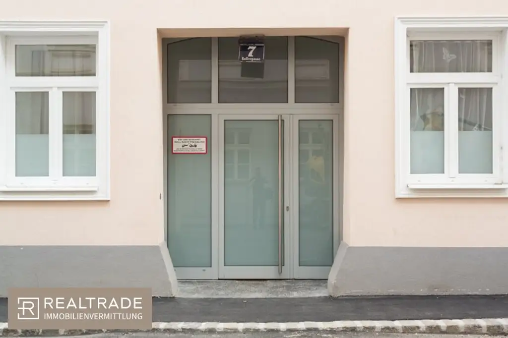 Exklusive Doppelwohnung mit Verbindungstür – Viel Platz für individuelle Gestaltung!