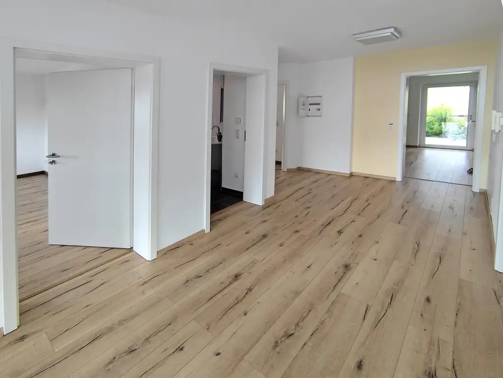 Modernes Einfamilienhaus in ruhiger Lage