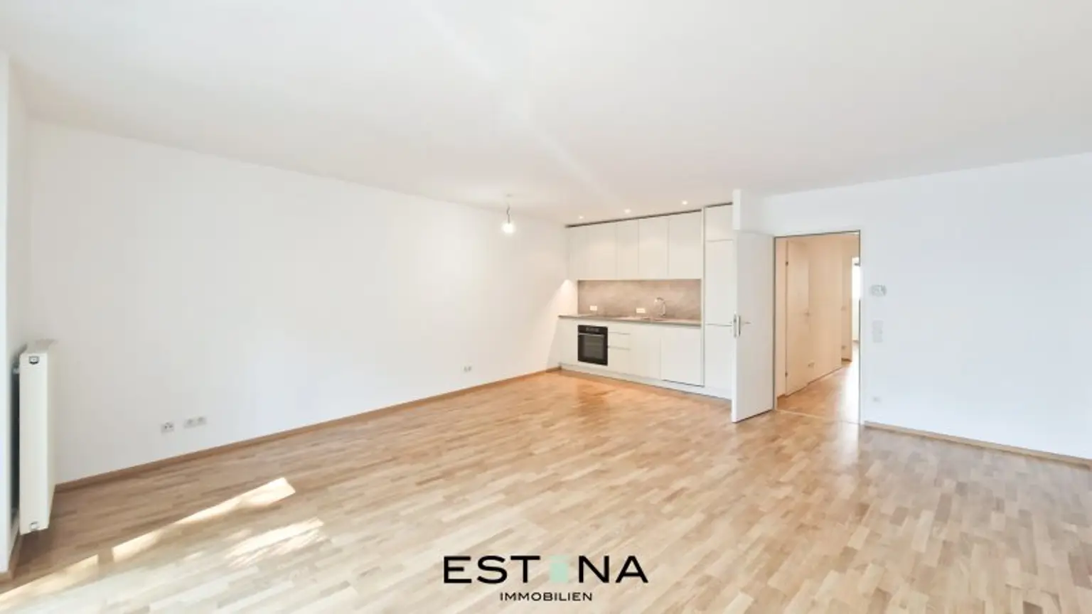Familienwohnung mit Balkon - Nahe U4 Pilgramgasse
