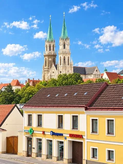 B | NEU ++ Helle ZWEI Zimmer in Klosterneuburg | Prima Service Immobilien