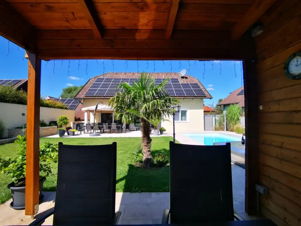 Urlaub zu Hause