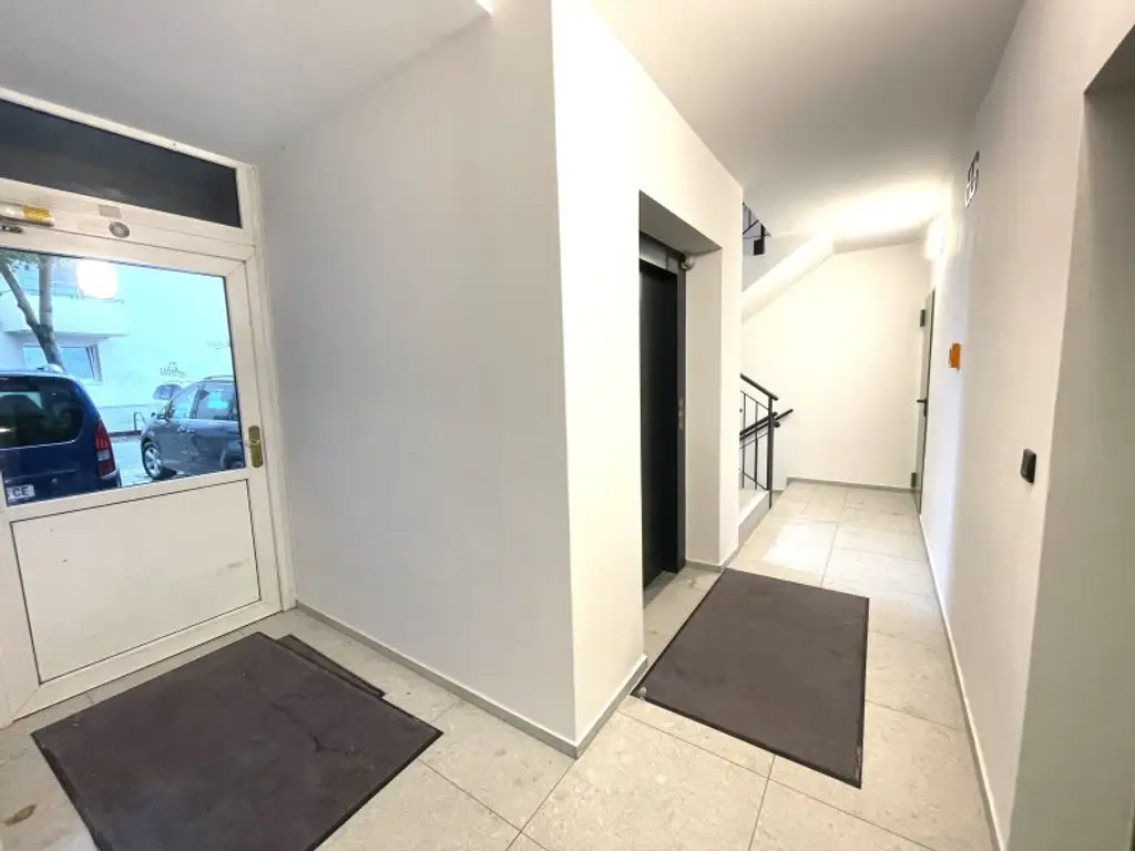 Helle Dachgeschosswohnung  im 20. Bezirk - 2-Zimmer Wohnung mit Weitblick