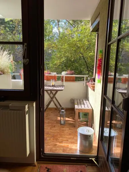 v. Wohnzimmer begehbar