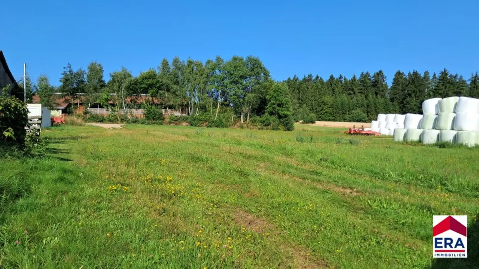Charmantes Bauernhaus in Merzenstein/Rappottenstein – uneinsehbarer Vierkanthof bietet zahlreiche Möglichkeiten!