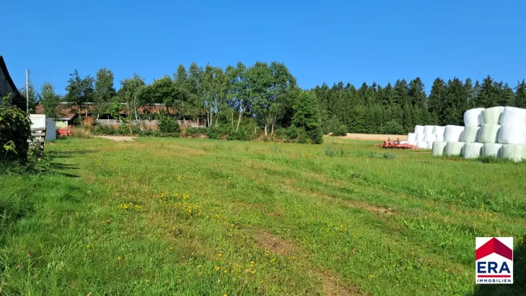 Charmantes Bauernhaus in Merzenstein/Rappottenstein – uneinsehbarer Vierkanthof bietet zahlreiche Möglichkeiten!