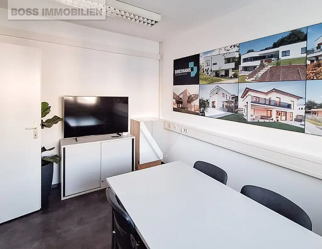 Moderne Büroeinheit mit Top-Infrastruktur