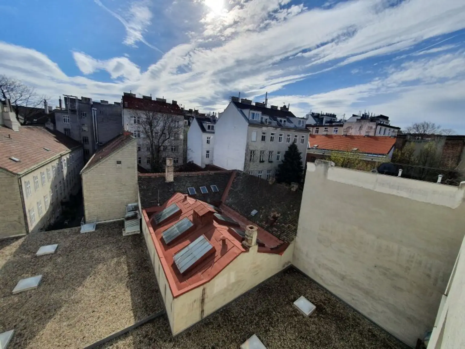 Hermanngasse - Moderne Singlewohnung in gesuchter Lage