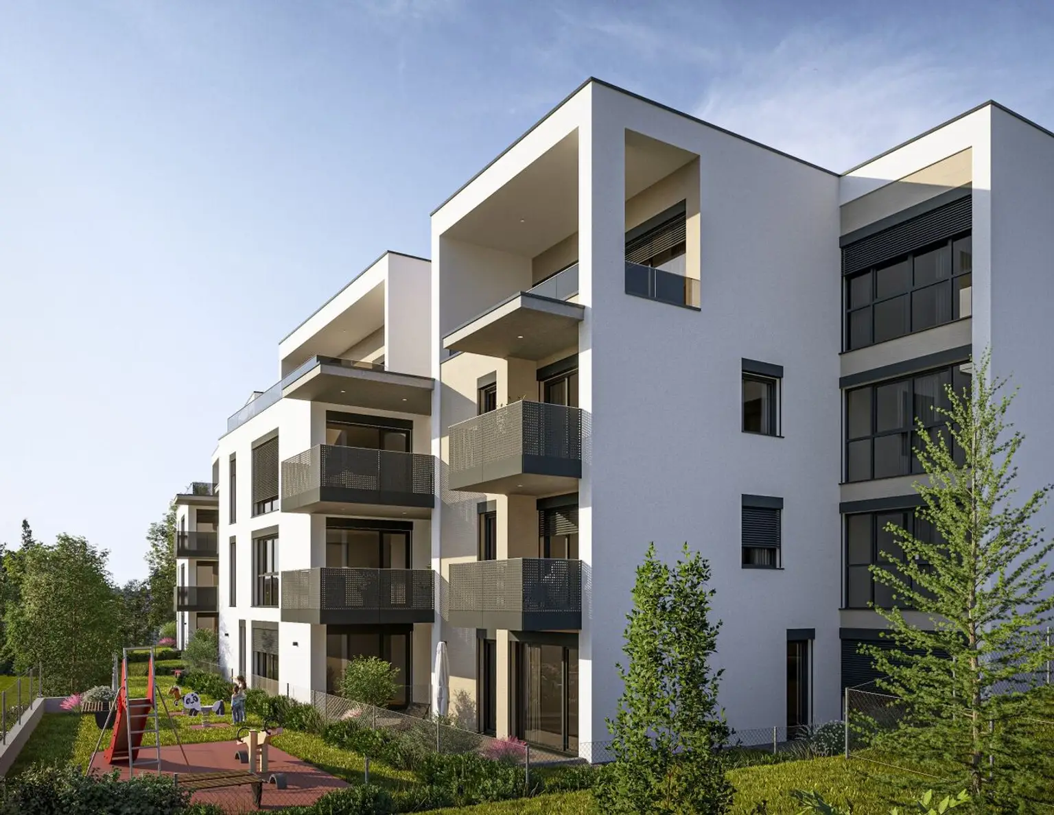 NEUBAU - Wohnprojekt "Das Igls"