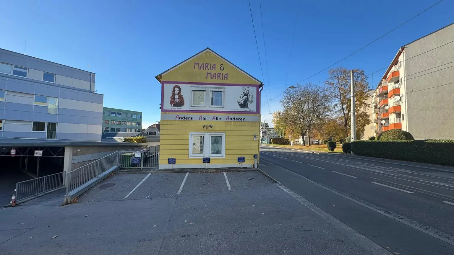 Attraktives Geschäftshaus in Graz-St. Peter – Vielseitig nutzbar!