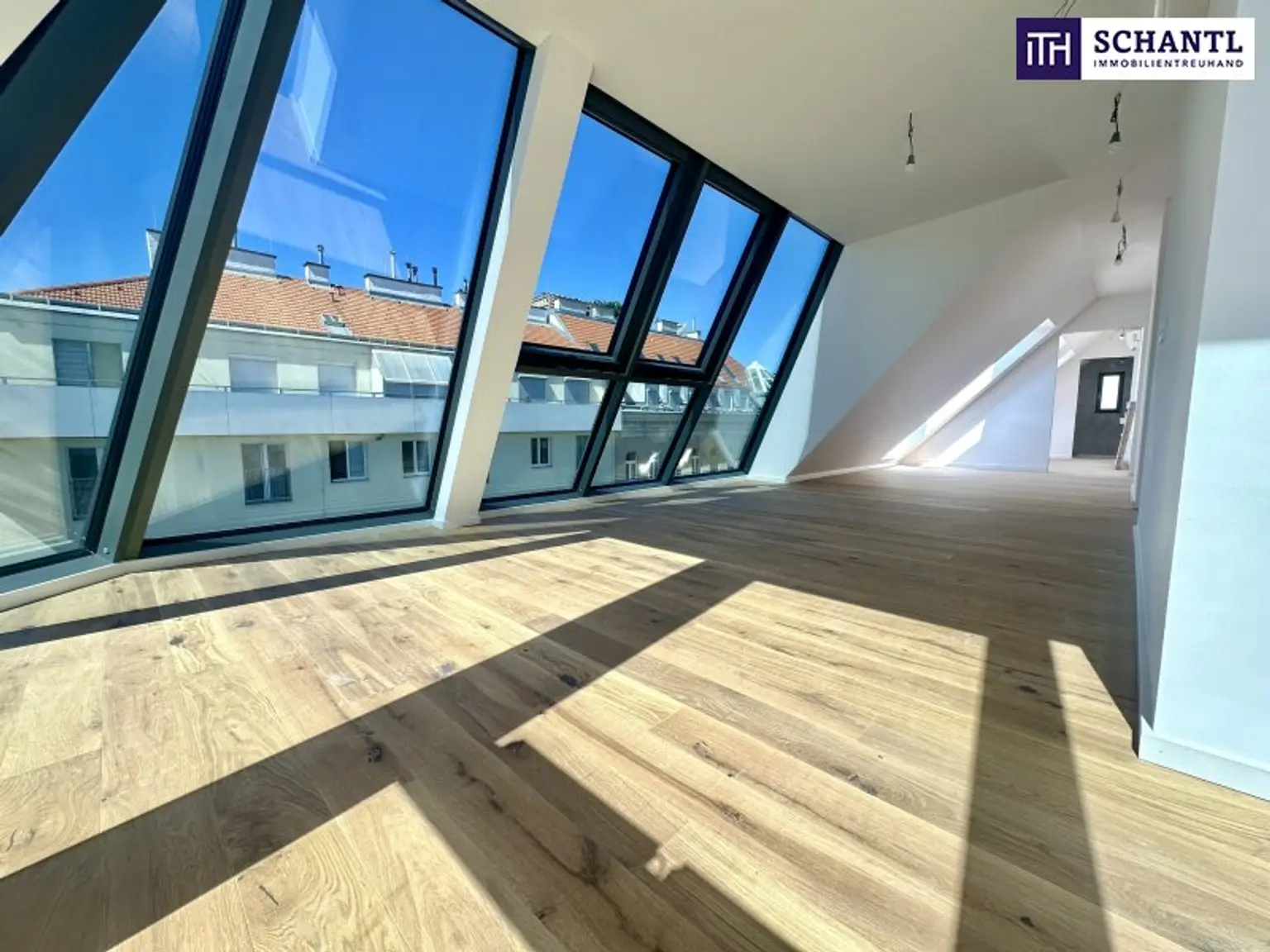 BEZUGSFERTIG! Ihr geniales Penthouse mit 175 m² Wohnfläche und 72 m² Dachterrasse on TOP + privater Liftfahrt!