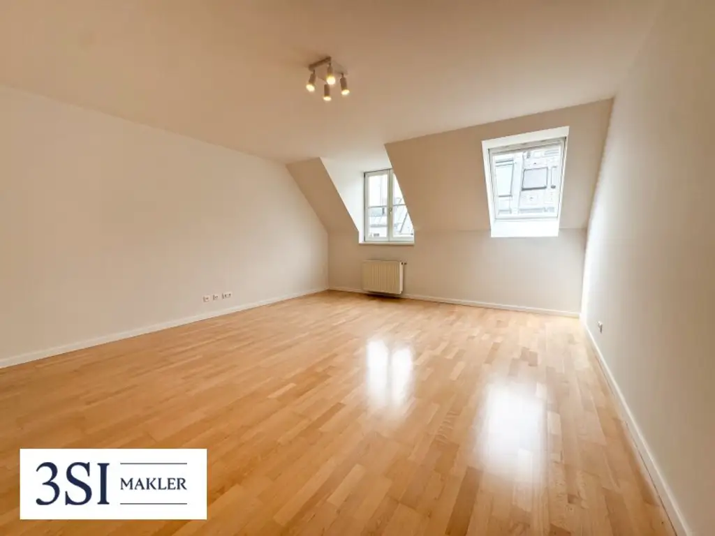 Urbanes Wohnen in bester Lage – 1-Zimmer-Juwel im 7. Bezirk
