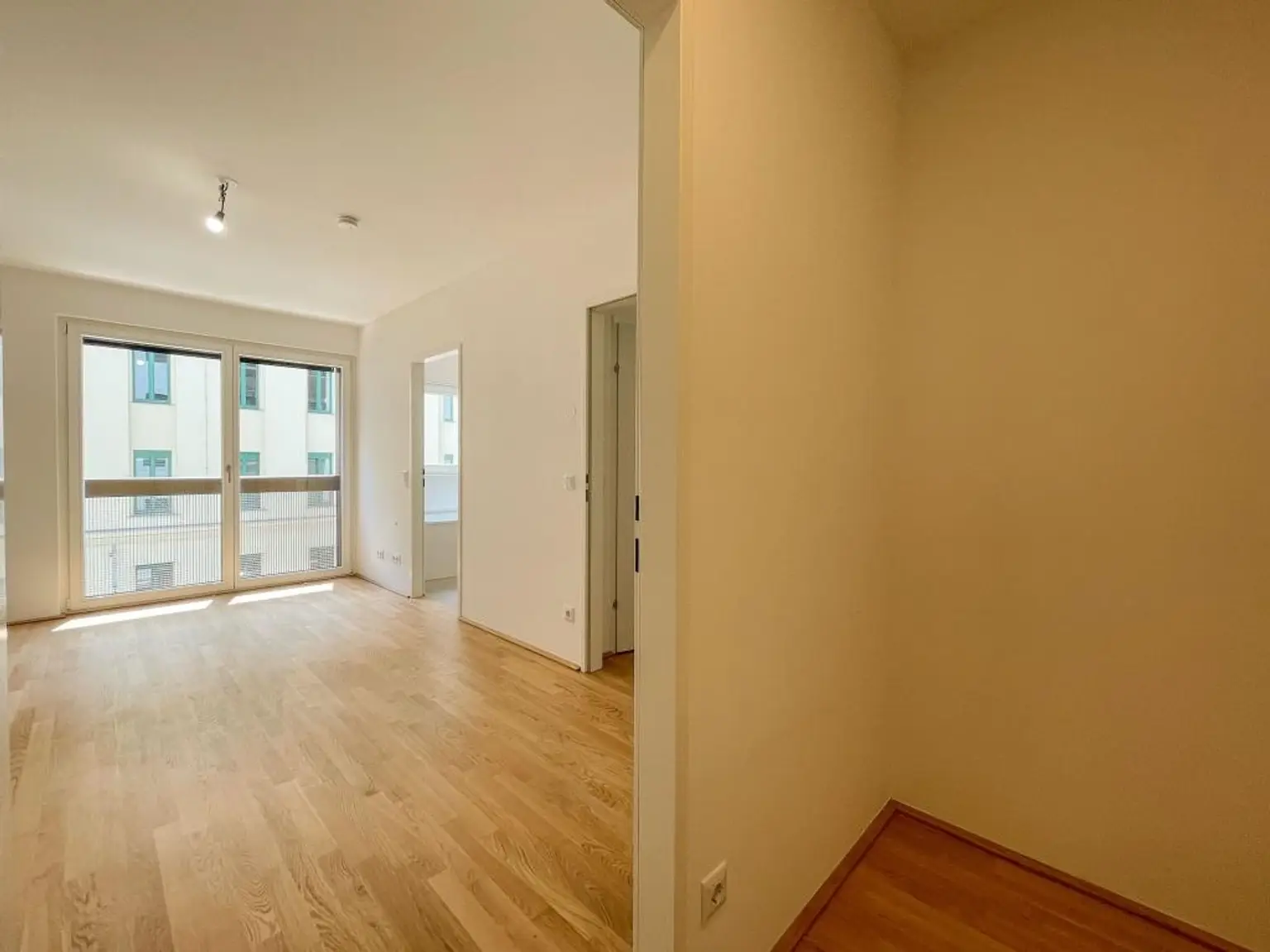 Schlafzimmer-Garderobe