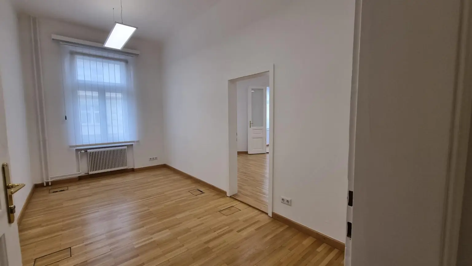 Repräsentatives Büro und Toplage