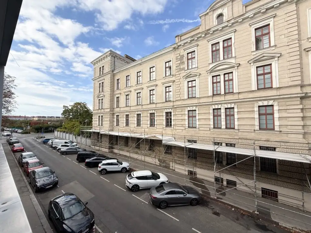 Attraktive 2-Zimmer Wohnung mit Loggia im 16.Bezirk - zu verkaufen!