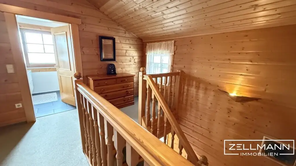 Wohnen in seiner schönsten Form: Chalet-Flair & Ruheoase im Grünen Hietzing | ZELLMANN IMMOBILIEN